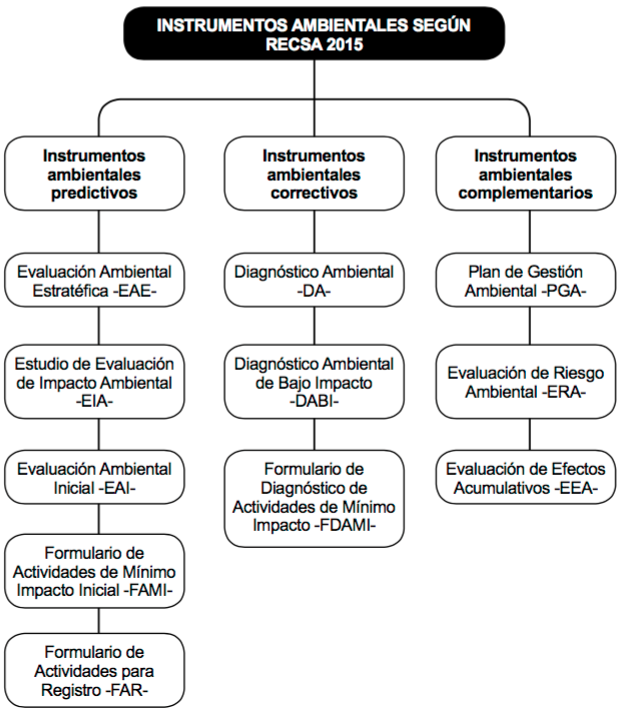  RECSA 2015